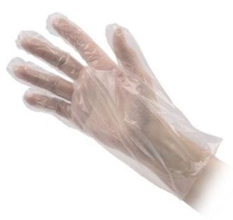 Перчатки полиэтиленовые (50 пар)